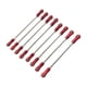 thumbnail image 2 of 8 Piezas De Varilla De Enlace De Chasis Profesional RC Para Yk4106 1/10 RC DIY Rojo, 2 of 5