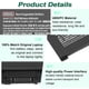 thumbnail image 4 of Batería DMKAOLLK SR04XL de 15,4 V, 450 mAh, para HP Omen 15, 4 of 7