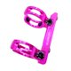thumbnail image 5 of Abrazadera De Botella De Bicicleta Plegable Adaptador De Soporte De Botella De Conversión Accesorios Rosa Rosa, 5 of 5