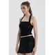 thumbnail image 2 of Polera Mujer Drapeada Negro - ll, 2 of 4
