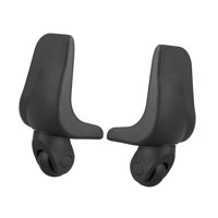 Magideal - Ruedas Silenciosas Para De Rotación 360, Reparación De Repuesto, Ruedas Giratorias Con Cojinete De Carga Resistente Al Desgaste Para Bolsa De , Trasero