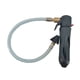 thumbnail image 3 of Herramienta para drenar cartuchos de CO2, pieza portátil, pequeña, fácil de transportar, limpieza eficaz, bomba de inflado de neumáticos, válvula, vál Negro, 3 of 5
