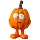 thumbnail image 1 of Calabazas Artificiales Estatua Tejida A Mano Estatuillas Hogar Resina Calabaza Cara Divertida StyleA 5.5x5.2x9.2cm, 1 of 5