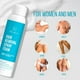 thumbnail image 3 of Espuma depilatoria en aerosol MEOLY Sensitive Skin para mujeres y hombres, 3 of 3