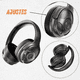 thumbnail image 4 of Audífonos Headphones Inalámbricos Bluetooth Altavoz 2 En 1, 4 of 6