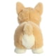 thumbnail image 4 of Peluche Aurora Adorable Miyoni Tots Pembroke Welsh Corgi, 4 of 5