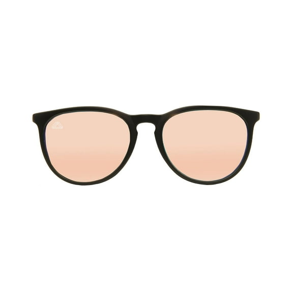 Lentes de sol UV400 Wolf Rose negro