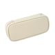 thumbnail image 4 of Estuche Oxford Para Lápices, Estuche Para Lápices Para Niños, Estuche De Oficina, Estuche Estético Para Lápices Infantiles, Color Beige, 4 of 5