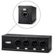 thumbnail image 2 of Caja Distribuidora de RJ45 a XLR Nebraska RJ4XM, 2 of 2