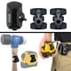 thumbnail image 1 of Funda Spider Tool, kit de funda para cinta métrica y martillo, 1 funda para herramientas y 2 lengüet, 1 of 9