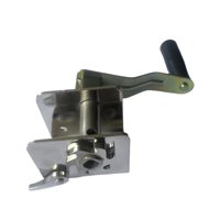 Magideal - Badminton Pole Tenser, Herramienta De Red De Voleibol, Red De Dispositivos De Fitness Deportivos, Accesorios De Configuración Simples Para Al Aire Lib