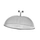thumbnail image 1 of Tapa De Malla De Acero Inoxidable Reutilizable Para Alimentos, Ideal Para Picnic Al Aire Libre, Diámetro De 26 Cm., 1 of 5