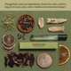 thumbnail image 4 of Perfume Nopalera Bosque Místico Eau de Parfum, 10 ml, spray de viaje, 4 of 9