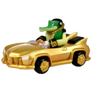 Vehículo Metálico Sonic Escala 1:64 Modern Vector