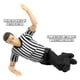 thumbnail image 3 of Figura de acción de lucha libre Ultimate Referee Deluxe Articulation, 3 of 4