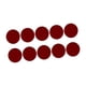thumbnail image 4 of 10 Almohadillas Para Tacos De Billar De 1,4 Cm, Repuesto Ligero, Color Claret, 4 of 5