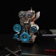 thumbnail image 4 of Modelo de motor TECHING de 4 cilindros 15 cm 4,7 kg, 4 of 9