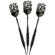 thumbnail image 1 of Dardos de punta blanda Viper Black Magic, 18 g, con moleteado grueso, 1 of 9