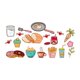 thumbnail image 1 of Cocina Adhesivos De Pared Decal Arte Murales Interior Comedor PVC Papel Pintado, 1 of 5
