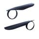thumbnail image 1 of Espejo Para Auto Auxiliar Con Viscera Carbono Ultra Flexible, 1 of 3