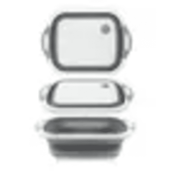 Genérico - Tabla De Picar Plastica Tabla Para Cortar Multiusos Cocina