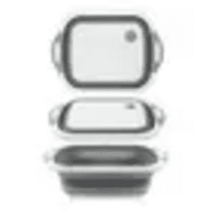 Genérico - Tabla De Picar Plastica Tabla Para Cortar Multiusos Cocina