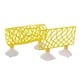 thumbnail image 5 of Túnel Para Peces Betta Túnel Para Betta Túnel Para Betta Para Camarones Guppies Betta Descansando Amarillo, 5 of 5