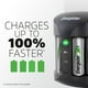 thumbnail image 3 of Cargador de baterías Energizer Recharge Pro para AAA y AA, 3 of 9