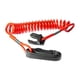 thumbnail image 4 of Seguridad Kill Stop Switch Cordón Ajuste De Emergencia Para Evinrude Assy Yacht, 4 of 5
