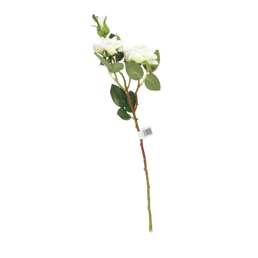 Homewell - Flor Rosa Artificial 52cm