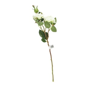 Homewell - Flor Rosa Artificial 52Cm
