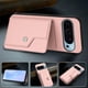 thumbnail image 4 of FOXDOCK Funda para Google PIXEL 9 Pro con Bloqueo RFID - Diseño Elegante con Cierre de Botón, 4 of 5