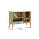 thumbnail image 5 of Buffet Leaves Mdf Verde/Natural, 5 of 5