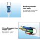 thumbnail image 2 of [Paquete de 2] Auriculares USB C, 2 of 7