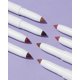 thumbnail image 2 of Lápiz 2 en 1 para labios y ojos FLOWER Scribble Stick – tono Mauvelous, 2 of 4