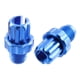 thumbnail image 4 of 2 Piezas Bicicleta Bicicleta 10mm Manija De Freno Palanca Tornillos De Ajuste Bicicleta De Carretera M10 Azul, 4 of 5