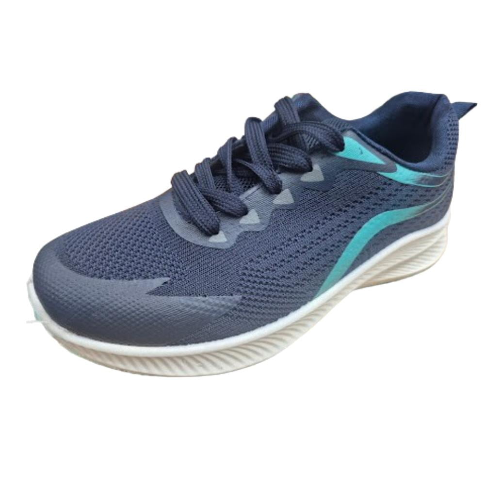 Vinnys Outlet - Zapatilla Deportiva Hombre Azul