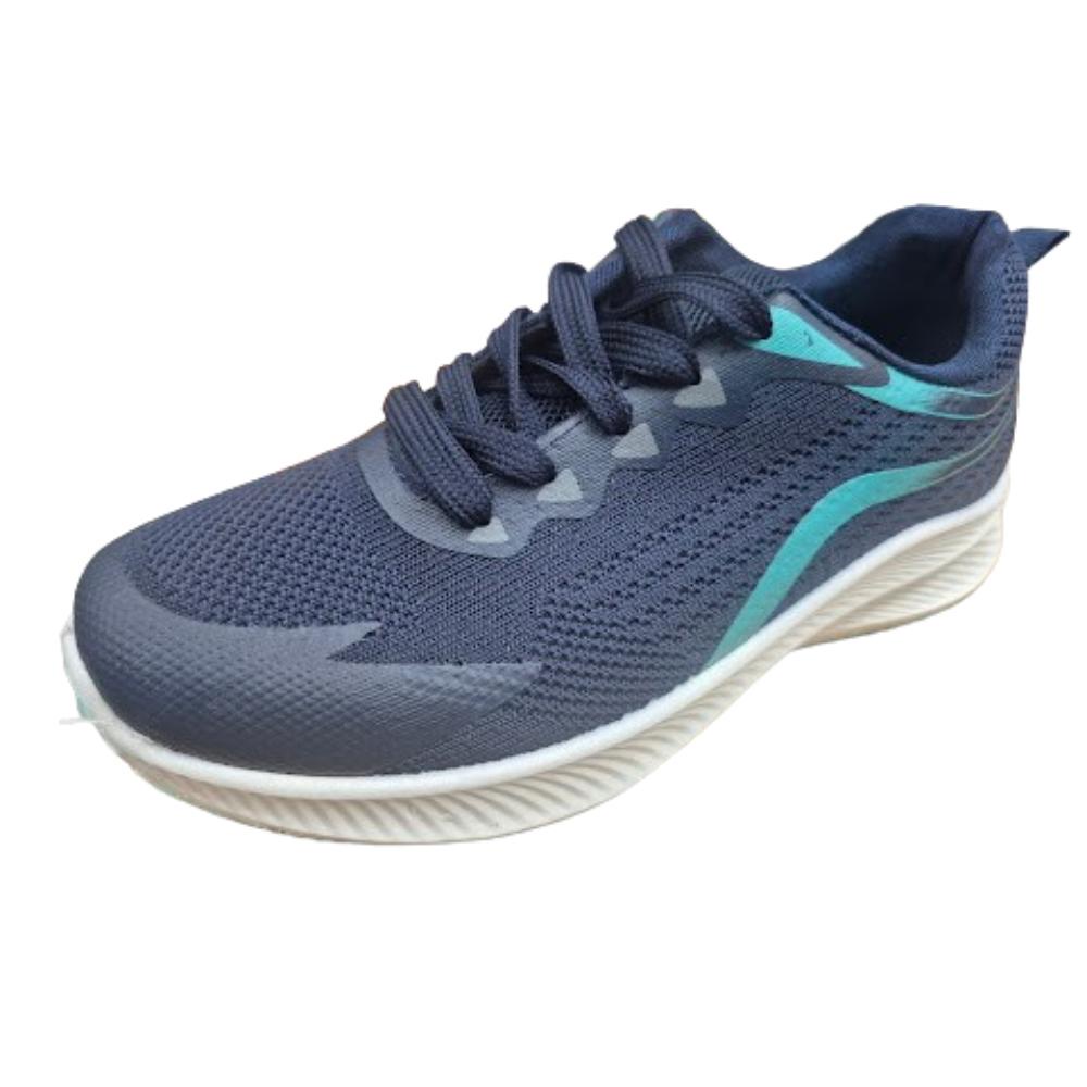 Vinnys Outlet - Zapatilla Deportiva Hombre Azul