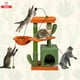 thumbnail image 2 of Rascadores Para Gatos Torre Multifuncional Cactus 77cm Koba, 2 of 7