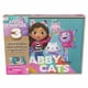 thumbnail image 1 of Gabby 3 Puzzles de Madera - 24 Piezas, 1 of 5