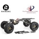 thumbnail image 5 of Kit de Chasis RHINOESC LCG Fibra de Carbono para Crawler RC 1/10, 5 of 7