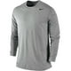 thumbnail image 1 of Camiseta Nike Legend de manga larga Dri-Fit Tee de entrenamiento gris, 1 of 3