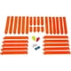 thumbnail image 2 of Hot Wheels Track Creator Pack Deluxe 2 Autos 1:64 Speed Snap, 2 of 3
