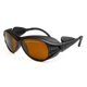 thumbnail image 2 of Gafas de seguridad láser MCWLaser OD5+ 190-540 nm y 800-1700 nm, 2 of 9