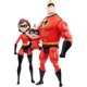 thumbnail image 4 of Pack de figuras de acción Disney Pixar Incredibles Storyteller, 4 of 6