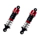 thumbnail image 5 of 2pcs RC Car trasero trasero absorbentes de choque hidráulico reemplazando piezas RC resistentes para 16207 16208 1:16 RC Modificación del automóvil, 5 of 5