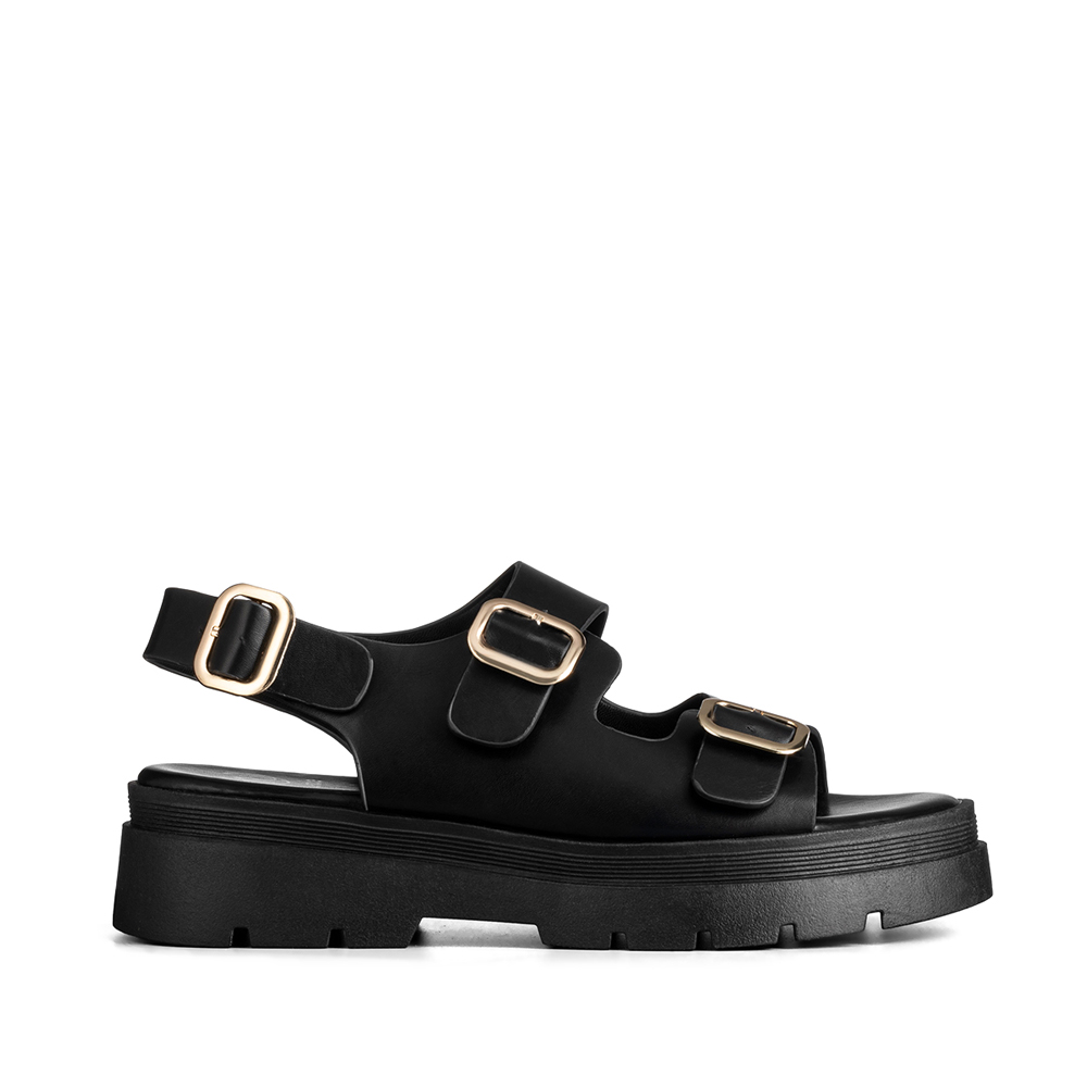 Sandalia Casual Plataforma Romanos Mujer Weide You251