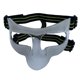thumbnail image 2 of Mascarilla Deportiva Correa Elástica Ajustable Durable Ligero Cara Nariz Guardia 15cmx9cm Negro Amarillo, 2 of 5