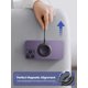 thumbnail image 5 of Cargador Inalámbrico Magnético 15W USB-C (Gris) - JOYROOM, 5 of 5