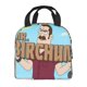thumbnail image 2 of Sr. Bolsa Térmica Portátil con Forro de Aluminio Grueso, Bolsa Térmica Impermeable y Hermética para Trabajo, Escuela y Picnic, Nevera Portátil para Entrega de Comida para Adultos y Niños 22*20*13cm, 2 of 6